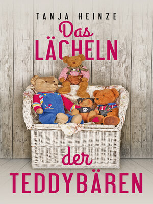 cover image of Das Lächeln der Teddybären